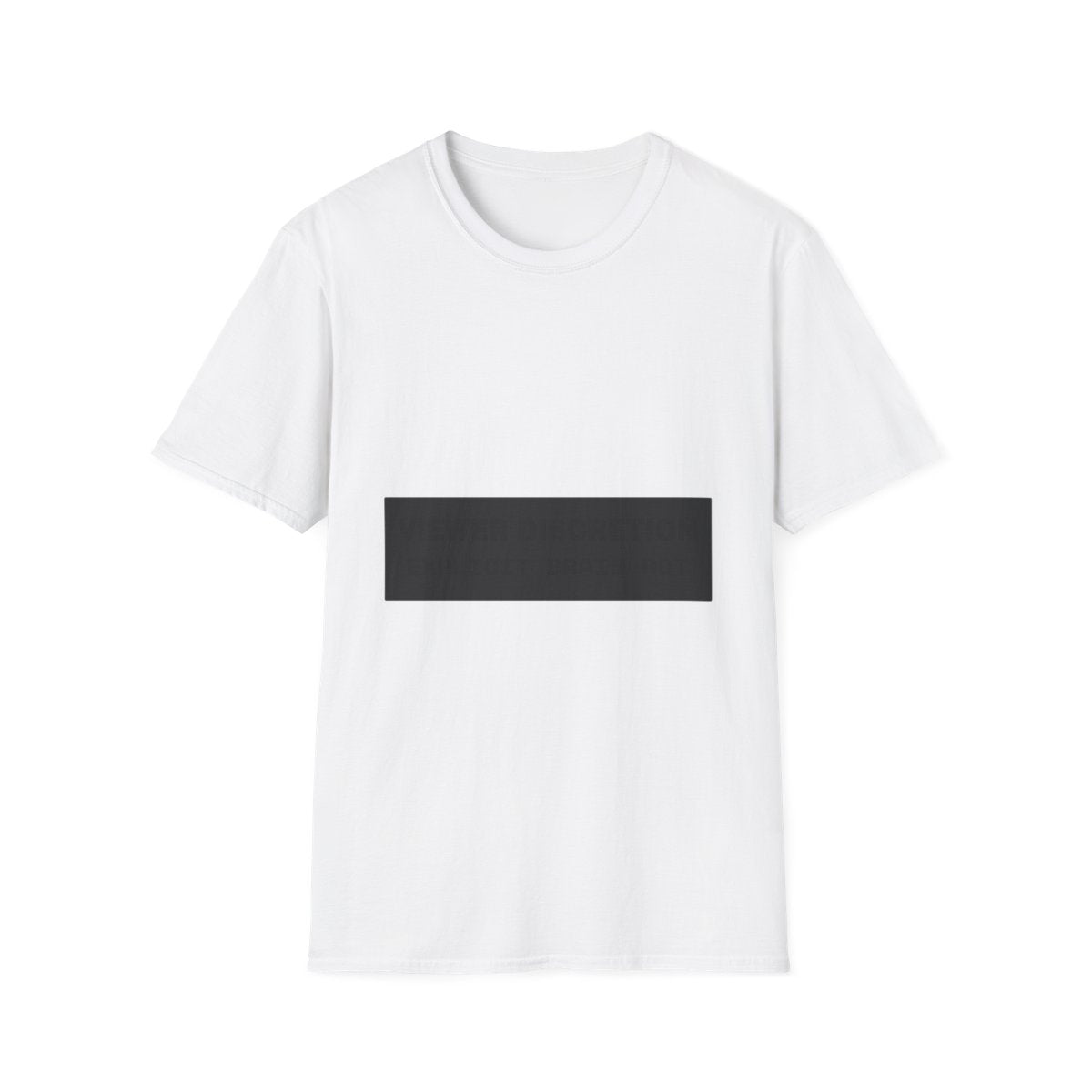 Viewer Discretion Advised | T-Shirt (white)